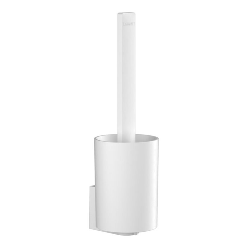 hansgrohe WC-Bürstengarnitur WallStoris Wandmontage, mattweiß