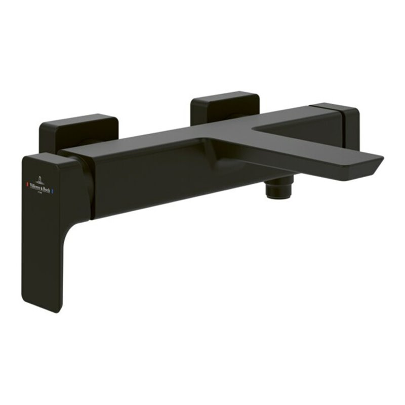 V&B Einhebelmischer für Badewanne Subway 3.0 m Umst, Rückflussschutz, Wd., m bla