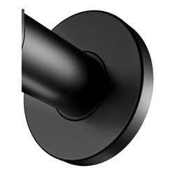 Keuco Handtuchhaken Plan schwarz, 51mm Ausladung