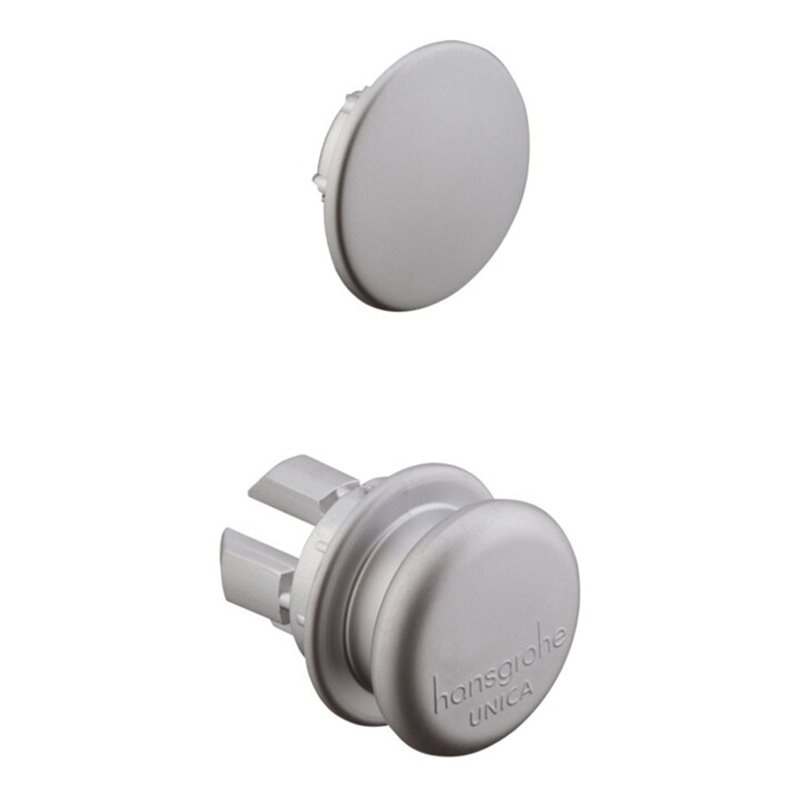 hansgrohe Duschmittelhalter + Blende f. UNICA'E gold optik