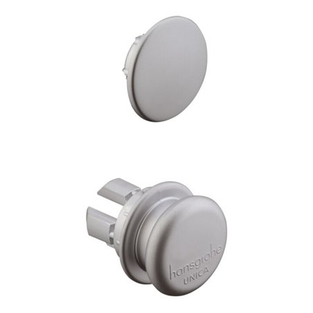 hansgrohe Duschmittelhalter + Blende f. UNICA'E gold optik