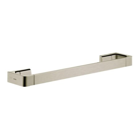 hansgrohe Duschtürgriff Axor universal 444mm, brushed nickel