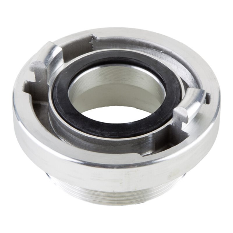 Wilo Festkupplung Storz C/ G 2 1/2, Aluminium, mit AG