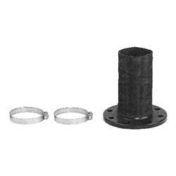 Grundfos Druckleitungsanschluss DN 80/d 90mm, PN 10