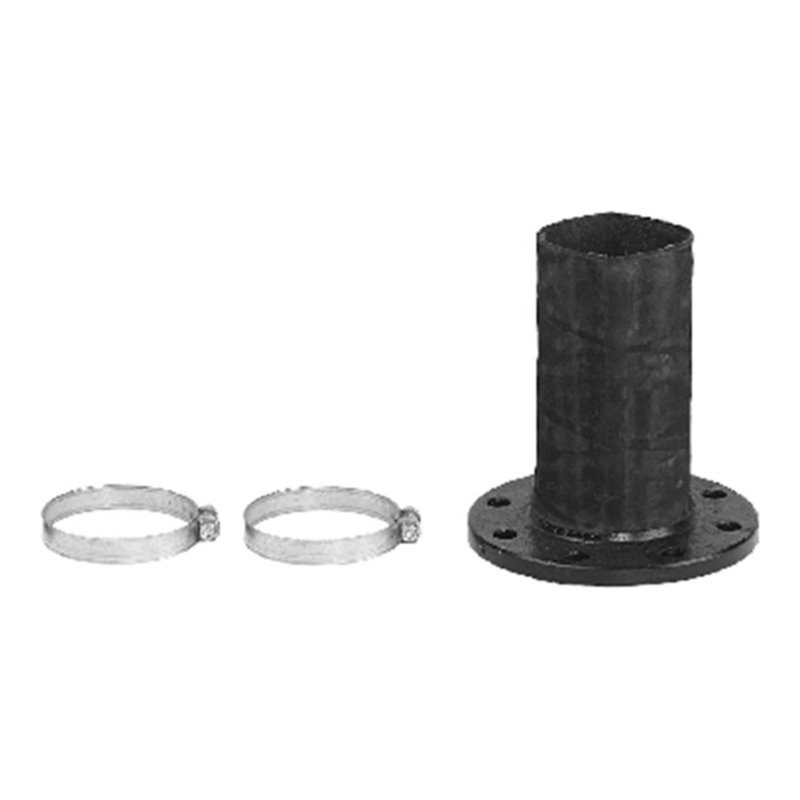 Grundfos Druckleitungsanschluss DN 80/d 90mm, PN 10