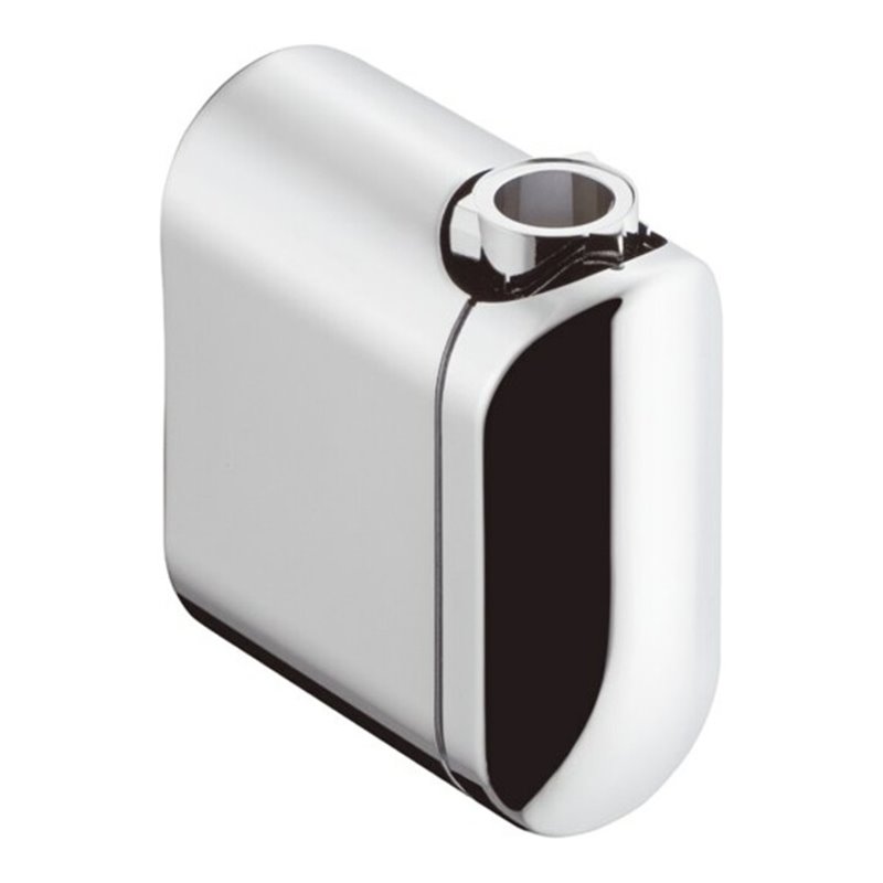 hansgrohe Wandstütze mit Abdeckung f. UNICA'88 rot