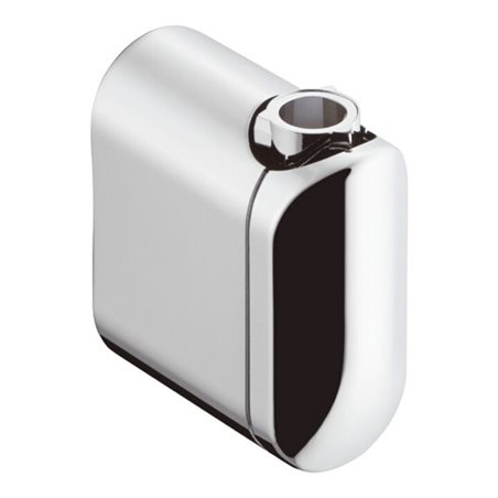 hansgrohe Wandstütze mit Abdeckung f. UNICA'88 rot