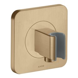 hansgrohe Portereinheit Axor Citterio E RV, int Brause-Halt-Fun, 120x120mm, b b