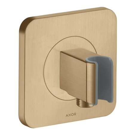 hansgrohe Portereinheit Axor Citterio E RV, int Brause-Halt-Fun, 120x120mm, b b