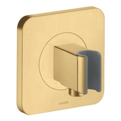 hansgrohe Portereinheit Axor Citterio E RV, int Brause-Halt-Fun, 120x120mm, b g