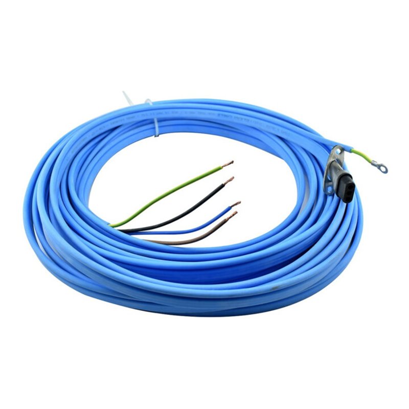 Wilo Motorkabel für Trinkwasser 3 Zoll-Motor, 30 m