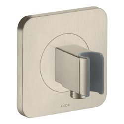 hansgrohe Portereinheit Axor Citterio E RV, int Brause-Halt-Fun, 120x120mm, b ni