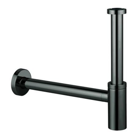 Grohe Geruchsverschluss 1 1/4', Messing, hard graphite