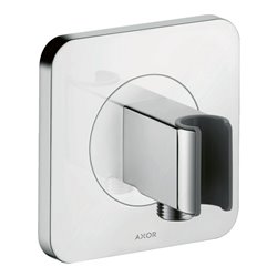 hansgrohe Portereinheit Axor Citterio E RV, int Brause-Halt-Fun, 120x120mm, ED