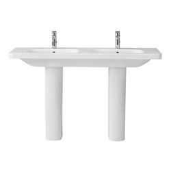Duravit Standsäule DuraStyle 17x19cm, weiß