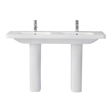 Duravit Standsäule DuraStyle 17x19cm, weiß