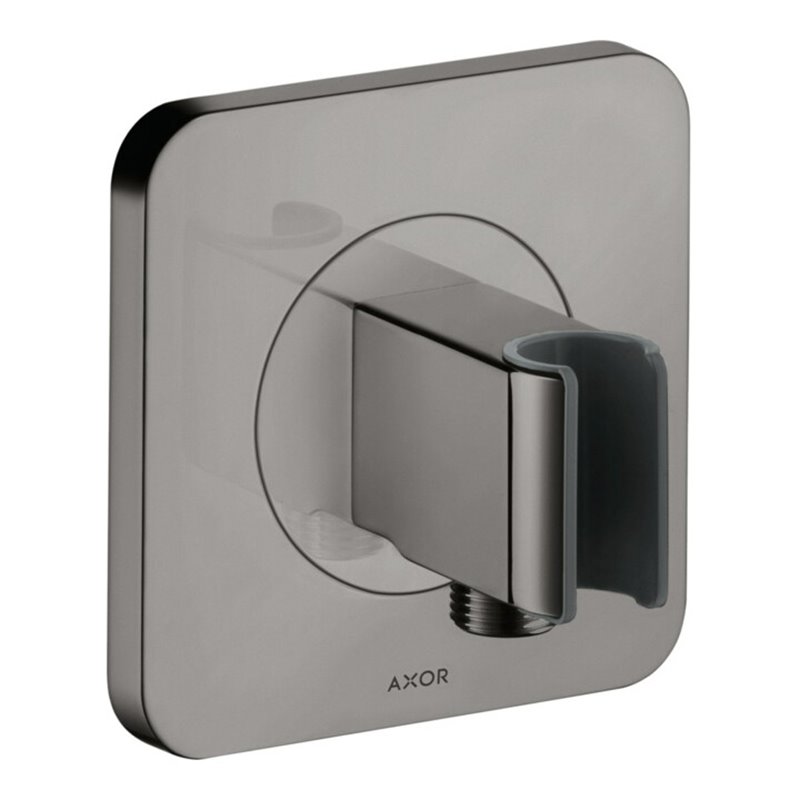 hansgrohe Portereinheit Axor Citterio E RV, int Brause-Halt-Fun, 120x120mm, po b