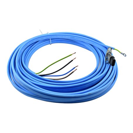 Wilo Motorkabel für Trinkwasser 3 Zoll-Motor, 50 m