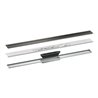 hansgrohe Duschrinne Drain 900mm, FM-Set, frei im Raum, b bla vc