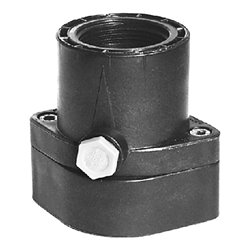 Grundfos Rückschlagklappe Rp 1 1/2 IG, für Abwasserpumpen