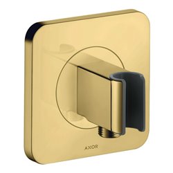 hansgrohe Portereinheit Axor Citterio E RV, int Brause-Halt-Fun, 120x120mm, po g