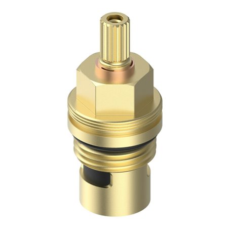 Keuco Keramik-Oberteil Ersatzt.ARM 50114 G 1/2 Zoll, 180 Grad, passend zu 54926