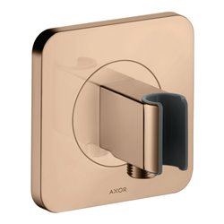 hansgrohe Portereinheit Axor Citterio E RV, int Brause-Halt-Fun, 120x120mm, po r