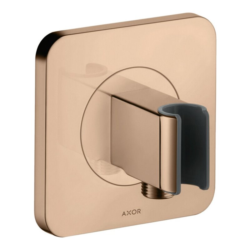 hansgrohe Portereinheit Axor Citterio E RV, int Brause-Halt-Fun, 120x120mm, po r