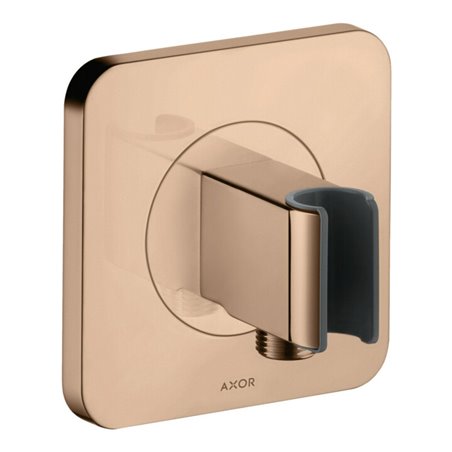 hansgrohe Portereinheit Axor Citterio E RV, int Brause-Halt-Fun, 120x120mm, po r