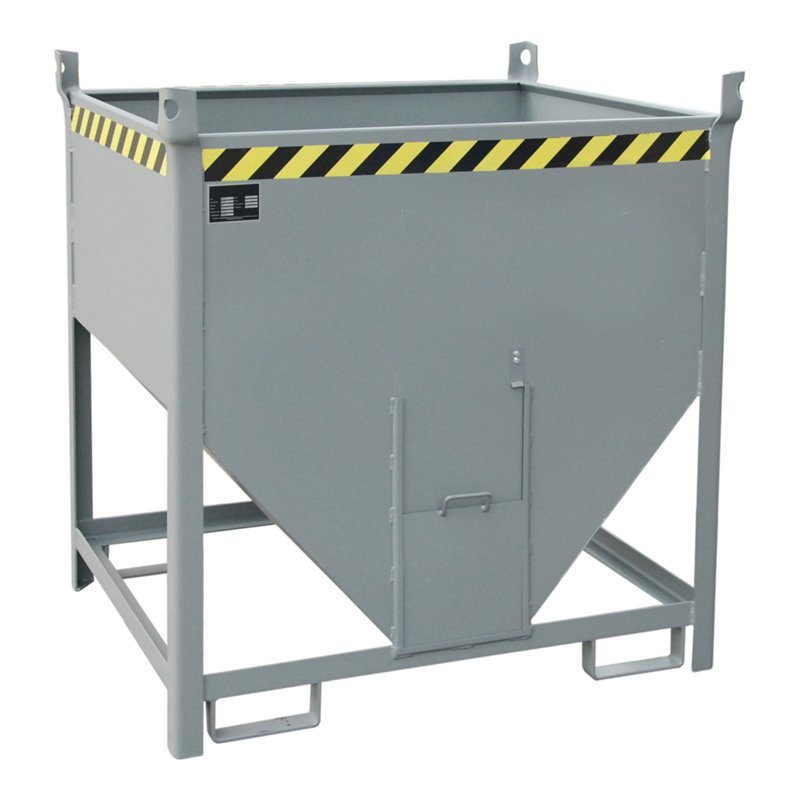 Bauer Südlohn Silobehälter SGS75, lackiert