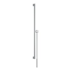 hansgrohe Brausestange Unica 950mm, mattschwarz