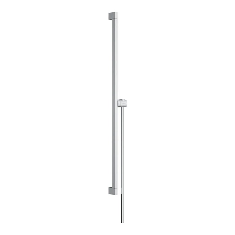 hansgrohe Brausestange Unica 950mm, mattschwarz