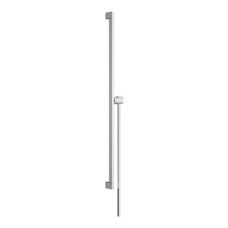 hansgrohe Brausestange Unica 950mm, mattschwarz