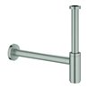 Grohe Geruchsverschluss 1 1/4', Messing, supersteel