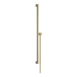 hansgrohe Brausestange Unica 950mm, brushed bronze