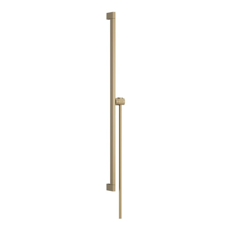 hansgrohe Brausestange Unica 950mm, brushed bronze