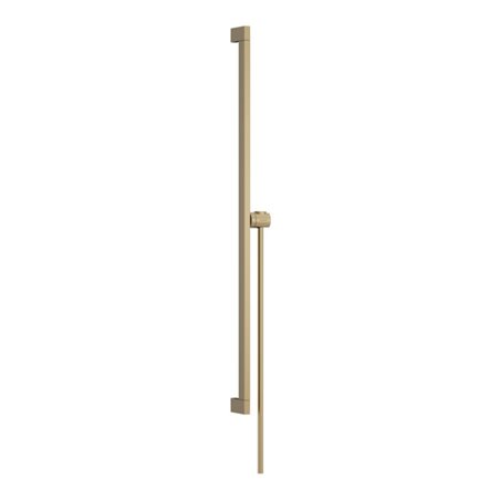 hansgrohe Brausestange Unica 950mm, brushed bronze