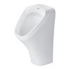 Duravit Absaug-Urinal DuraStyle 30x34cm, Zul. v hi., riml., o. Fl, weiß