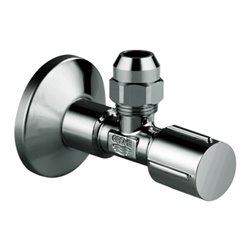 Grohe Eckventil 1/2', hard graphite