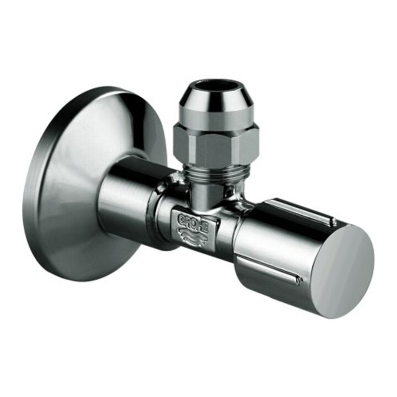 Grohe Eckventil 1/2', hard graphite