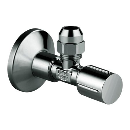Grohe Eckventil 1/2', hard graphite