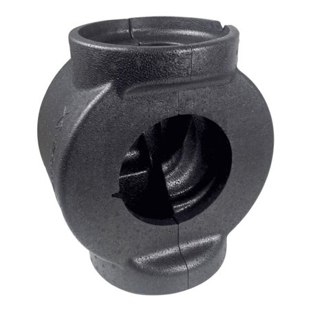 Grundfos Ersatz-Wärmedämmschale MAGNA3 100-F, DN 100, Satz