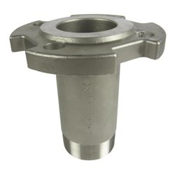 Grundfos Zubehör für Unterwasserpumpen Übergangsflansch R2_1/2xDN50 PN16/40 SP