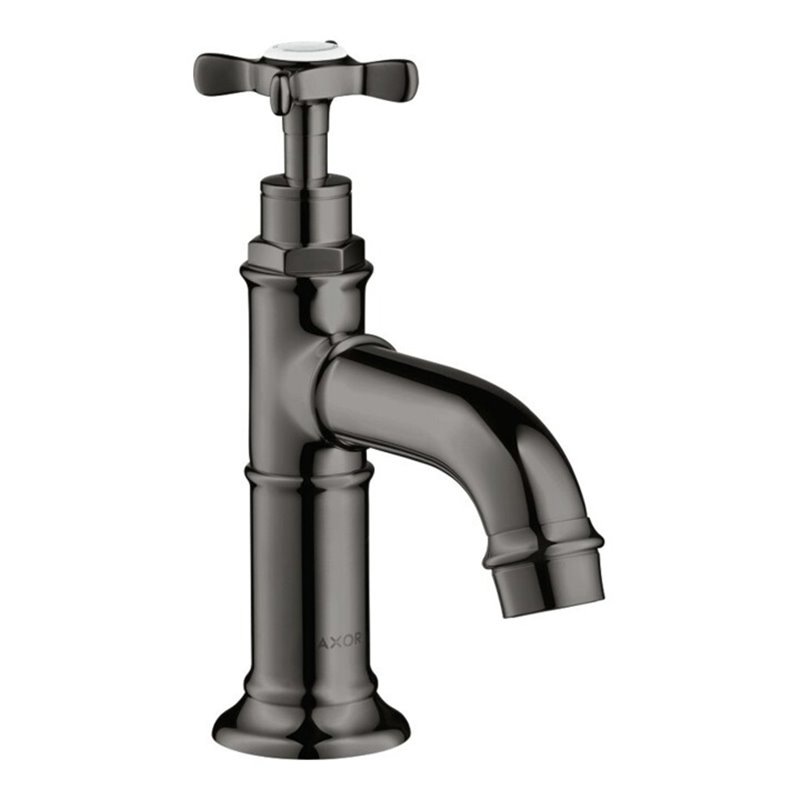 hansgrohe Standventil 50 Axor Montreux A 104mm, m Kr., o. Abl.garn, pol. bla vc