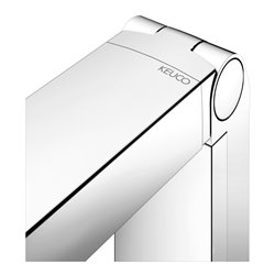 Keuco WC-Stützklappgriff AXESS verchromt/weiß, 850mm