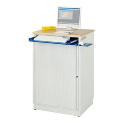Rau Computerstation stationär 660 mm