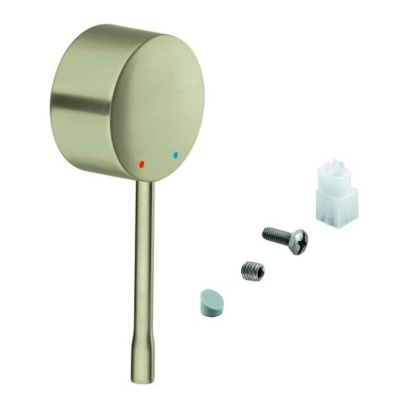 Grohe Hebel 46916 nickel gebürstet nickel gebürstet