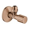 Grohe Eckventil 1/2', warm sunset gebürstet