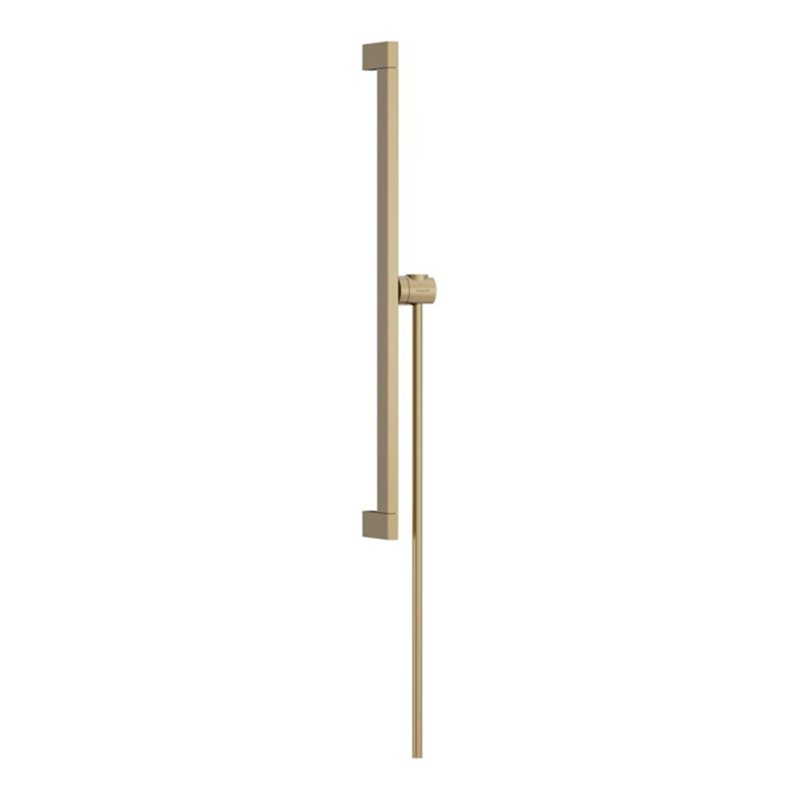 hansgrohe Brausestange Unica 663mm, brushed bronze