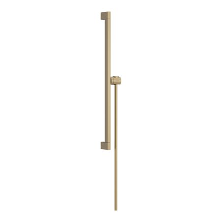 hansgrohe Brausestange Unica 663mm, brushed bronze